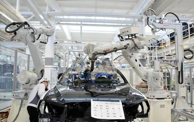 徐留平 抓住新能源汽车发展机遇，实现自主品牌跨越式发展