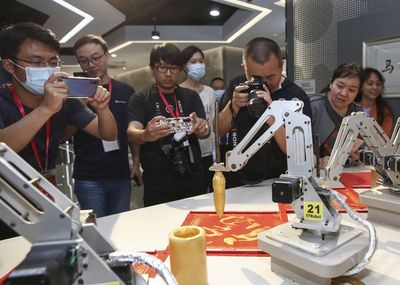 珠三角制造业数字化转型提速 新兴能源技术研发成关键突破口