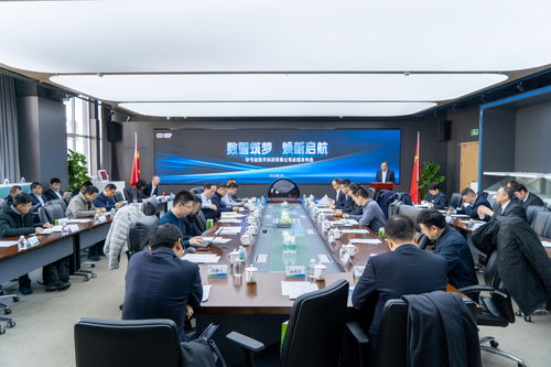 中节能数字科技公司战略升级，正式更名为“新兴能源技术研发”