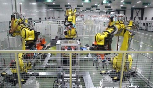 巨一科技 深耕汽车智能产线与新能源电驱，新兴技术研发驱动未来估值