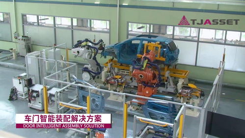 天津福臻创新突破 国内首个机器人自动安装门盖及最佳匹配解决方案赋能新兴能源技术研发